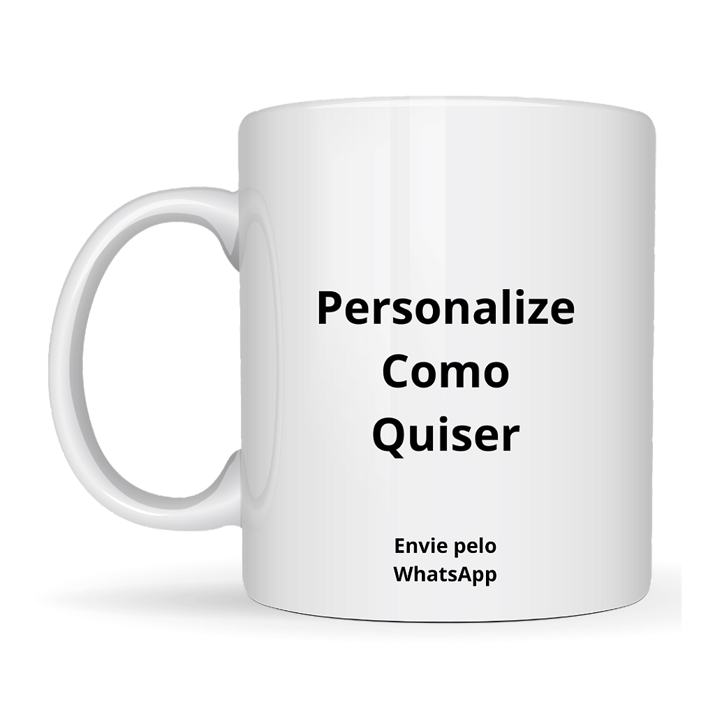 Caneca Personalizada