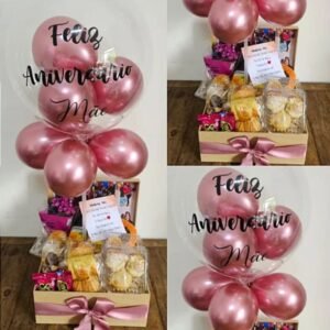 Café da Manhã Doce Encanto