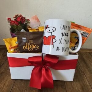 Café da Manhã/Tarde Doce Mimo