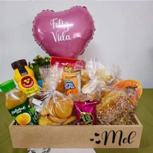 Café da Manhã Mimo da Manhã