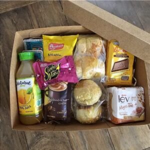 Kit Café da Manhã Individual