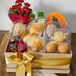 Café da Manhã Doce Encanto