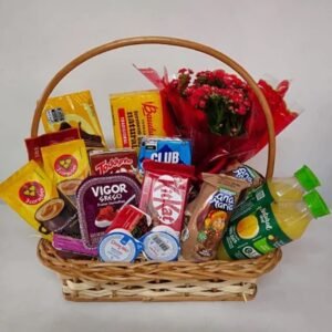 Cesta Café da Manhã Paz da Manhã