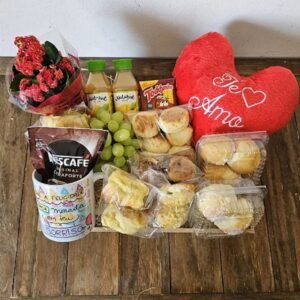 Bandeja Café da Manhã/Tarde